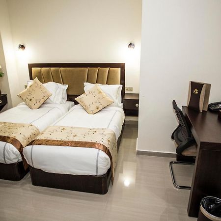 Queen Plaza Hotel Hebron Rom bilde