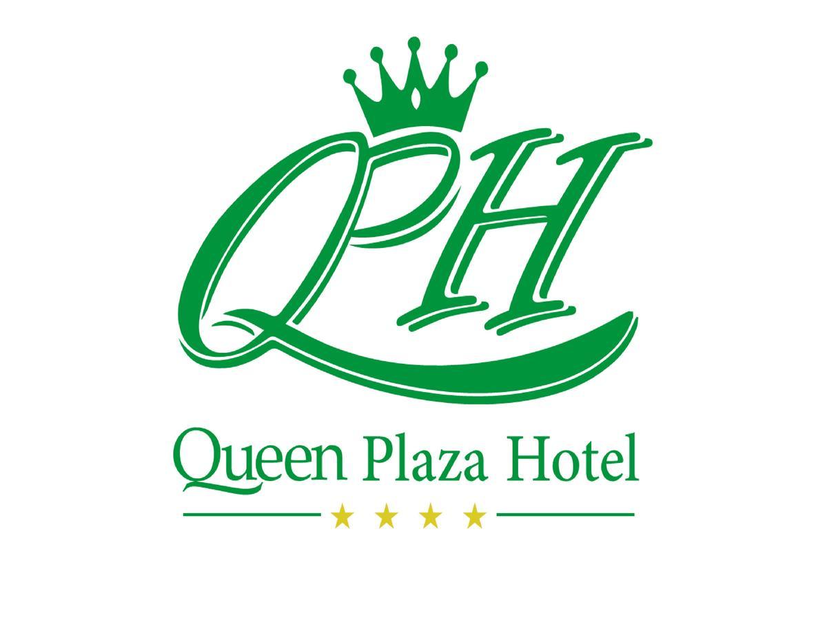 Queen Plaza Hotel Hebron Eksteriør bilde