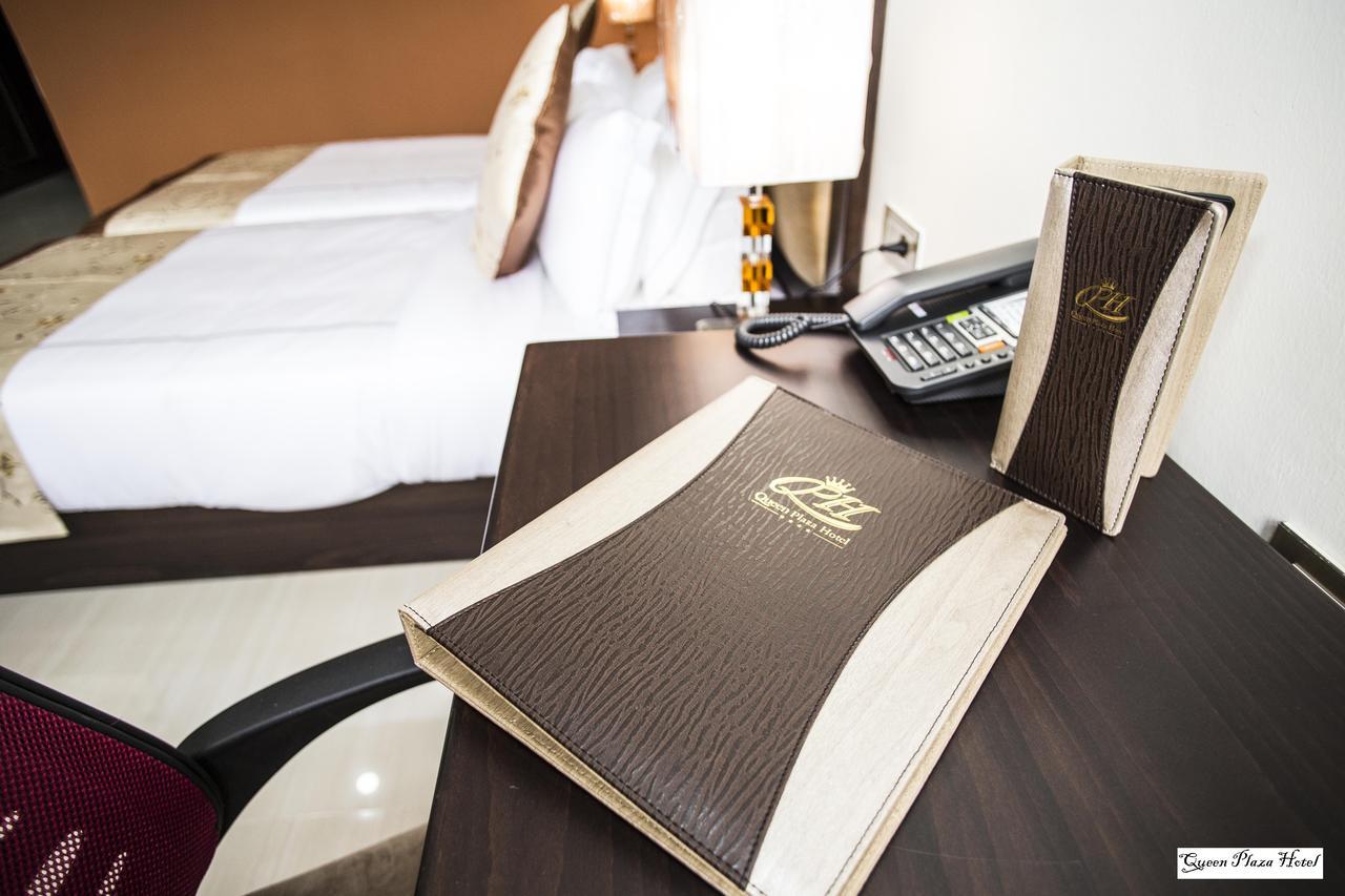 Queen Plaza Hotel Hebron Eksteriør bilde