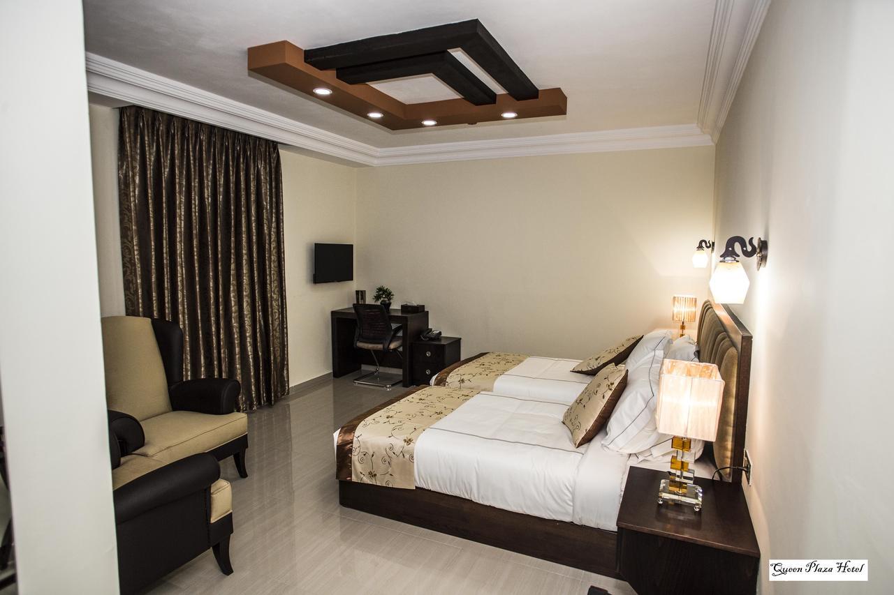 Queen Plaza Hotel Hebron Eksteriør bilde