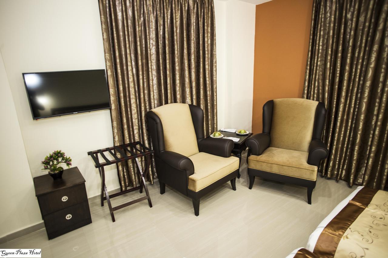Queen Plaza Hotel Hebron Eksteriør bilde