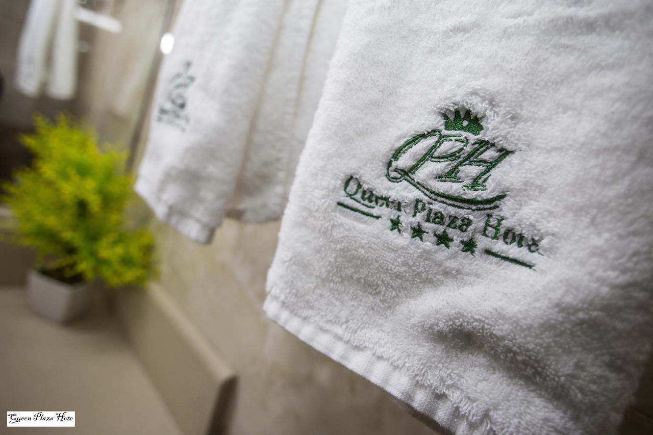 Queen Plaza Hotel Hebron Eksteriør bilde