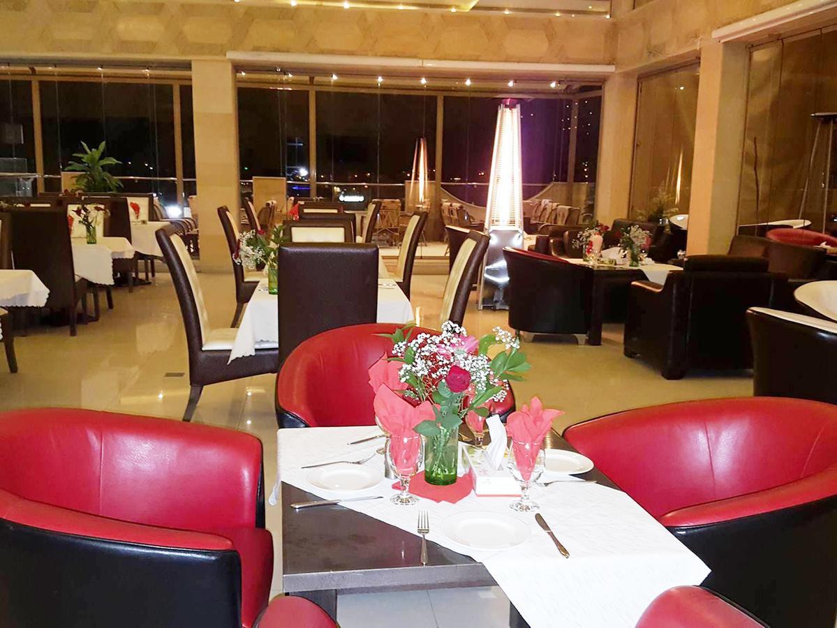 Queen Plaza Hotel Hebron Eksteriør bilde