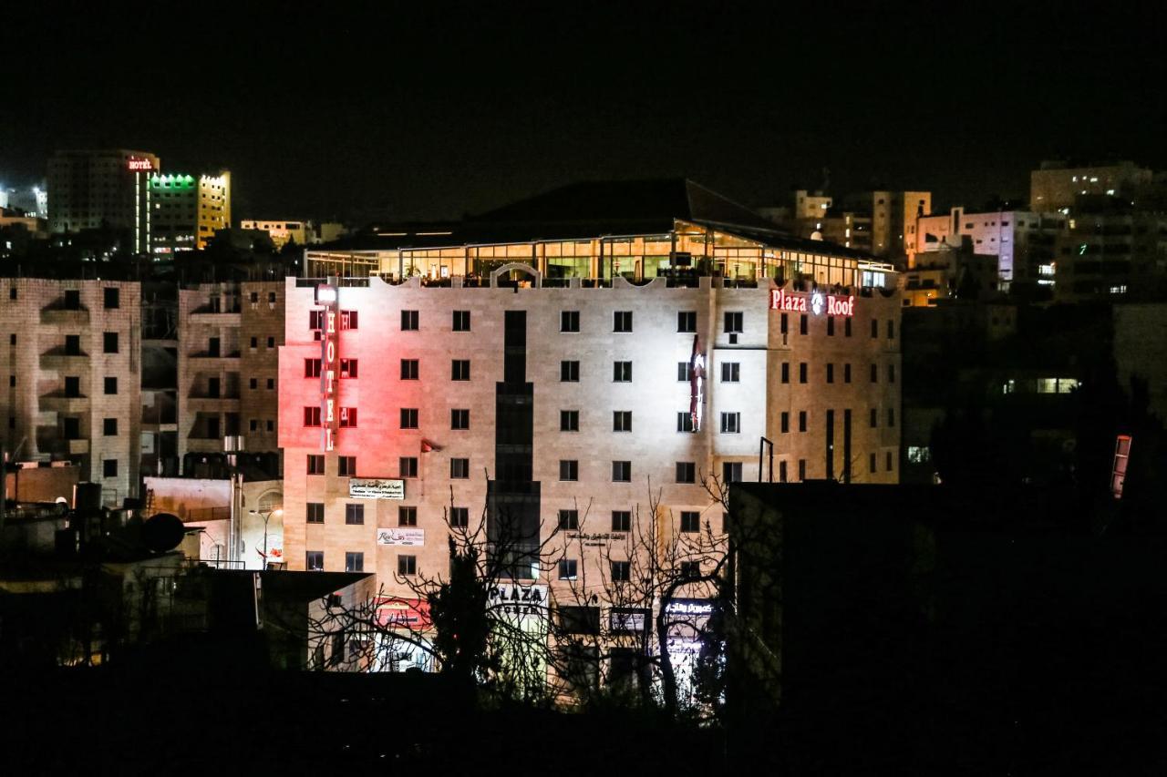 Queen Plaza Hotel Hebron Eksteriør bilde
